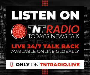 TNT Radio - Today's News Talk