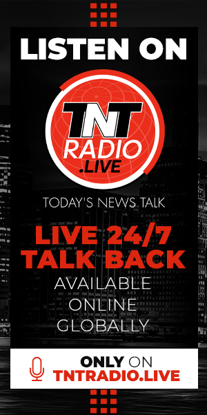 TNT Radio - Today's News Talk