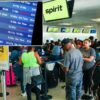 Hundreds of US flights canceled, delayed amid July Fourth travel chaos