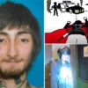 Highland Park parade shooting suspect Robert Crimo’s disturbing social media